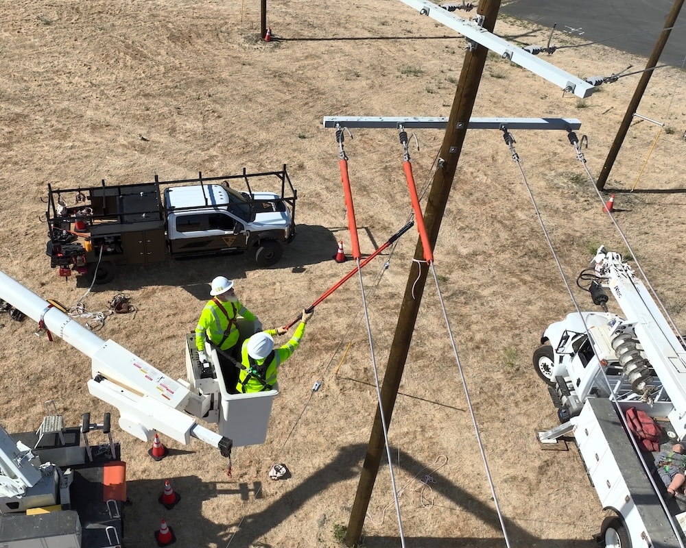 Overhead Distribution