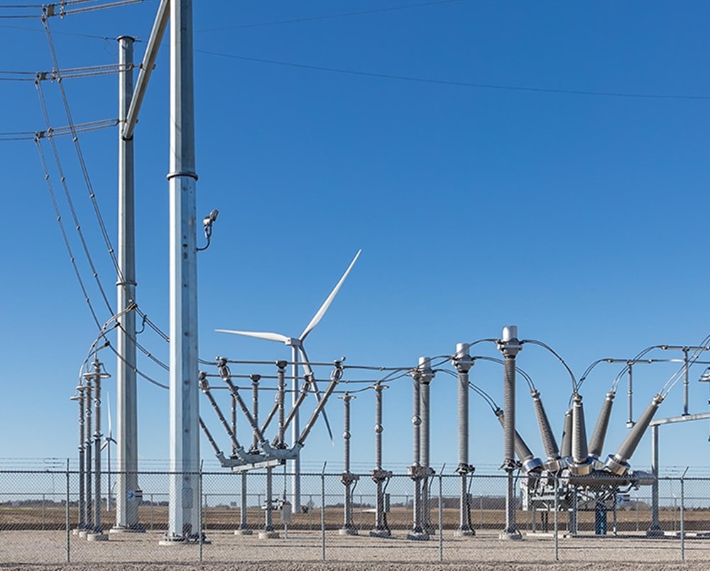Substation Construction & Maintenance